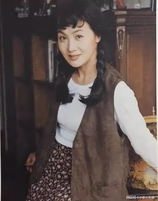 著名演員李媛媛,去世20年後,丈夫誓不再婚,兒子的堅持讓人淚目