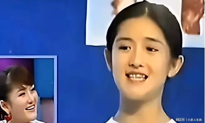 謝娜最大的悲哀,是錯把平台當本事