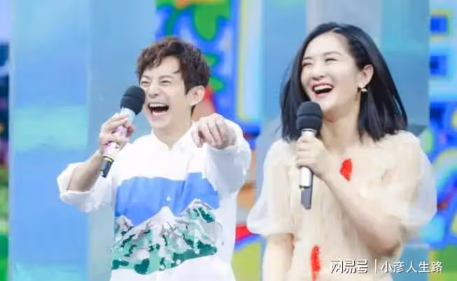謝娜最大的悲哀,是錯把平台當本事