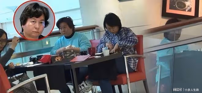 看了賭王女兒們的近照,才知道三房倆女兒的顏值是最高的