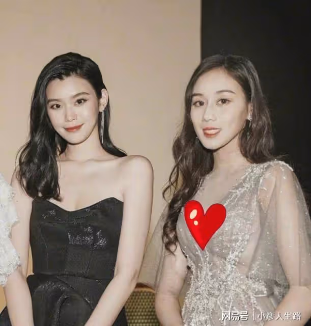 看了賭王女兒們的近照,才知道三房倆女兒的顏值是最高的