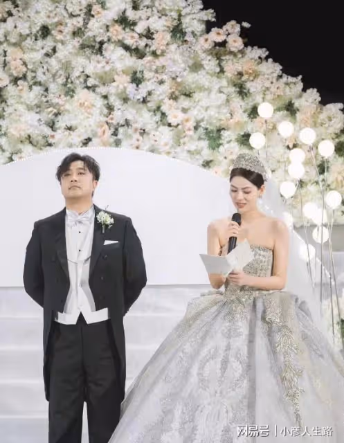 7月還未結束,就已經有5對明星夫婦結婚,哪一對最幸福呢?