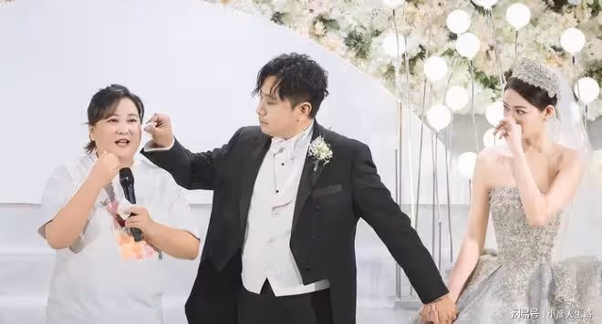 7月還未結束,就已經有5對明星夫婦結婚,哪一對最幸福呢?
