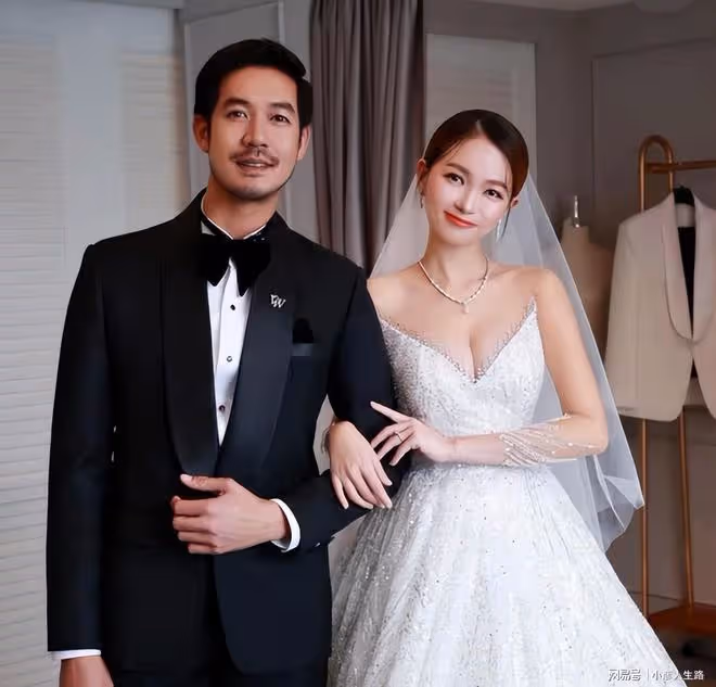 7月還未結束,就已經有5對明星夫婦結婚,哪一對最幸福呢?