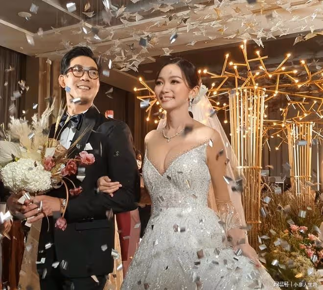 7月還未結束,就已經有5對明星夫婦結婚,哪一對最幸福呢?