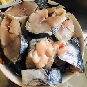 家常燒鮁魚（絕對不腥）