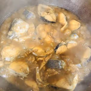 家常燒鮁魚（絕對不腥）