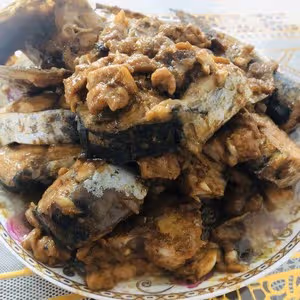 家常燒鮁魚（絕對不腥）