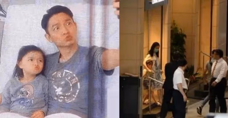 曾被迫3換幼兒園！劉德華「8歲女兒」入院看心臟　老來得子的背後：是所有父母的隱痛