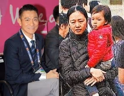 曾被迫3換幼兒園!劉德華「8歲女兒」入院看心臟 老來得子的背後:是所有父母的隱痛