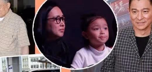 曾被迫3換幼兒園!劉德華「8歲女兒」入院看心臟 老來得子的背後:是所有父母的隱痛