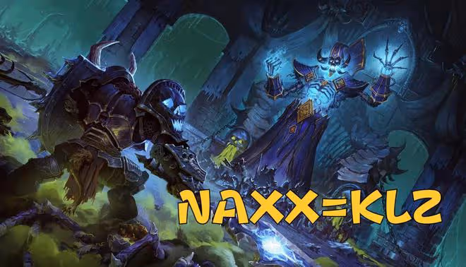 魔獸WLK:NAXX測試數據,25人難度如同卡拉贊,3個職業爭奪T0位置