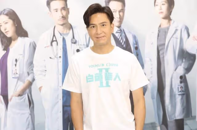 婚事遙遙無期?馬國明出席宣傳活動回應感情事,被網民批不負責任