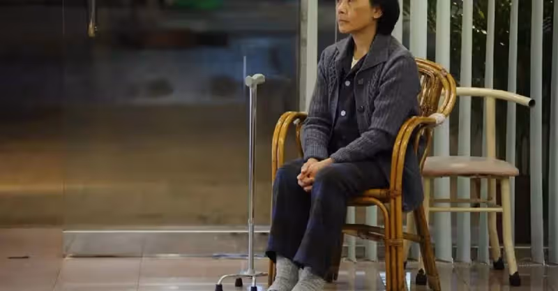 63歲阿姨：去女兒家養老，女婿直接拒絕，拿出十萬塊錢讓我為難了