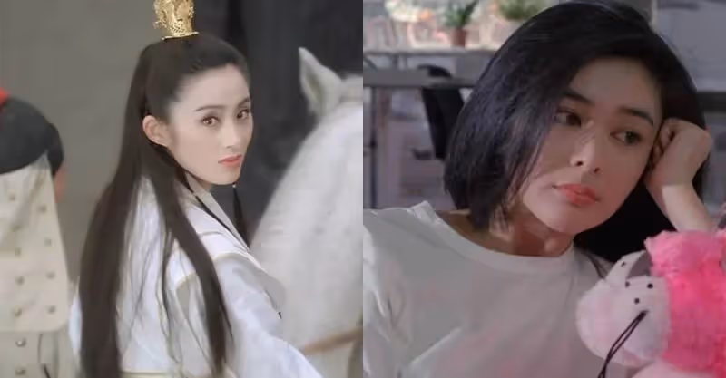 香港影壇6大絕色美人境況懸殊：張敏「失業」，關之琳活成億萬富婆