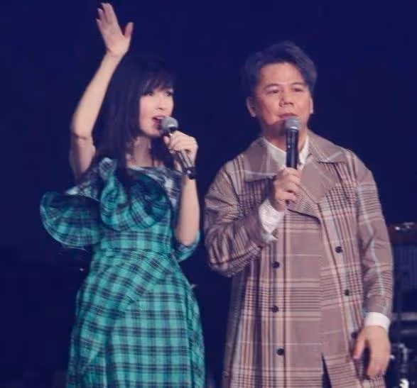 香港影壇6大絕色美人境況懸殊:張敏「失業」,關之琳活成億萬富婆