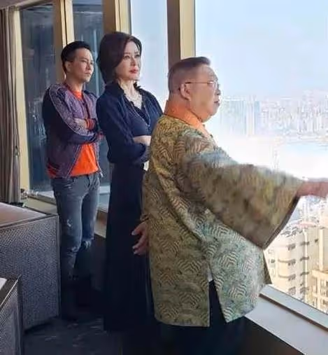 香港影壇6大絕色美人境況懸殊:張敏「失業」,關之琳活成億萬富婆