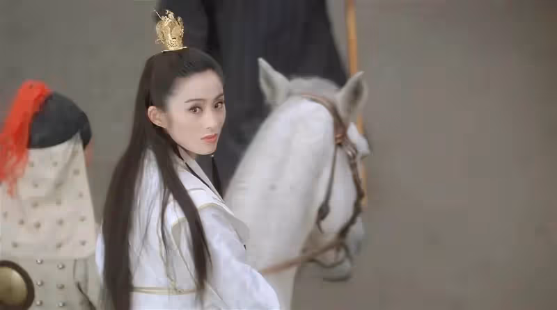香港影壇6大絕色美人境況懸殊:張敏「失業」,關之琳活成億萬富婆