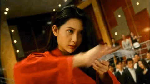 香港影壇6大絕色美人境況懸殊:張敏「失業」,關之琳活成億萬富婆