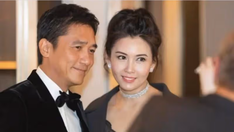 香港影壇6大絕色美人境況懸殊:張敏「失業」,關之琳活成億萬富婆