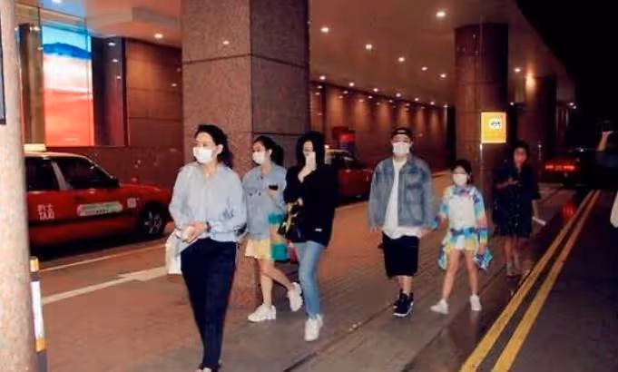 香港影壇6大絕色美人境況懸殊:張敏「失業」,關之琳活成億萬富婆