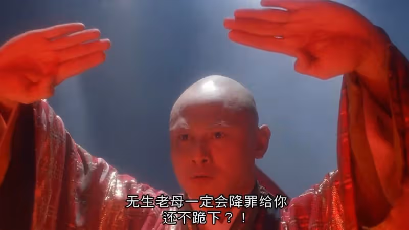 給李連杰電影中的反派排名:錢小豪排第2,有3人已去世