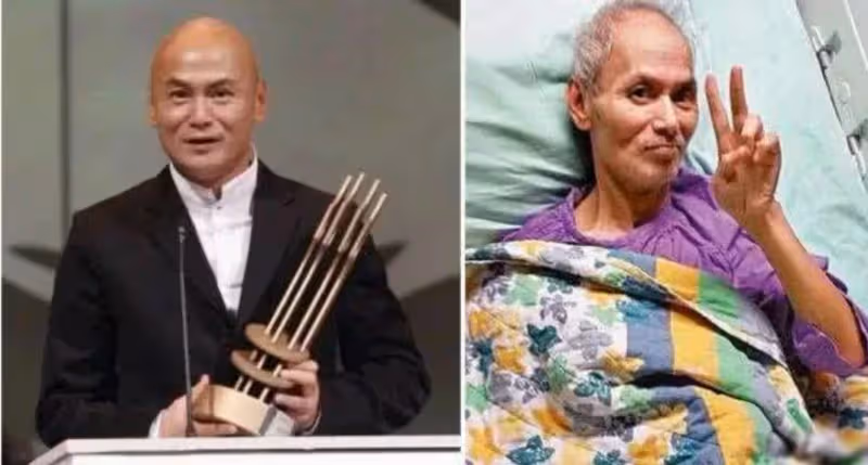 給李連杰電影中的反派排名:錢小豪排第2,有3人已去世
