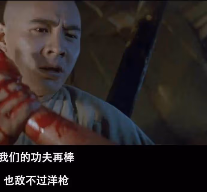 給李連杰電影中的反派排名:錢小豪排第2,有3人已去世