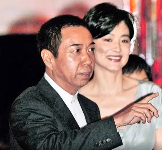 林青霞一間臥室100平方公尺,邢李源對她有求必應,難怪她死心塌地