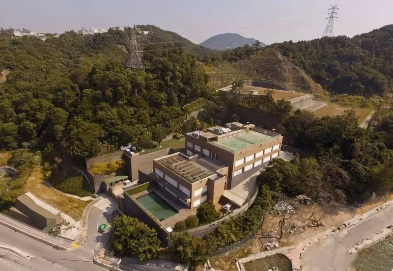 林青霞一間臥室100平方公尺,邢李源對她有求必應,難怪她死心塌地