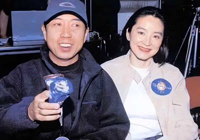 林青霞一間臥室100平方公尺，邢李源對她有求必應，難怪她死心塌地