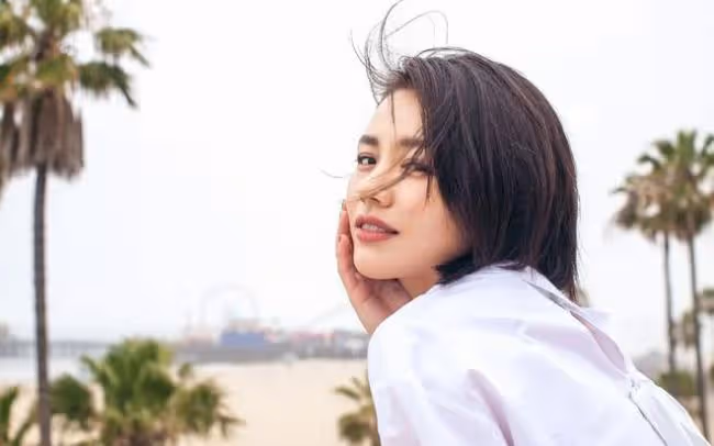 馬思純張哲軒已經回國 身材略瘦但仍發福