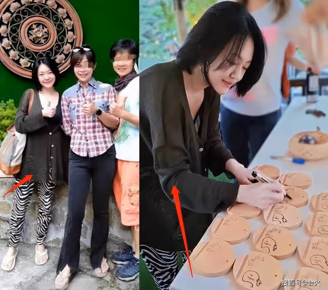 44歲小S罕曬全家福 自曝3天穿同一套衣服 ...