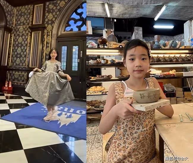 44歲小S罕曬全家福 自曝3天穿同一套衣服 ...
