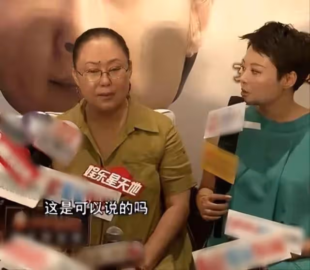 袁立被曝力挺張小泉 稱中國人切菜破壞食品紋路