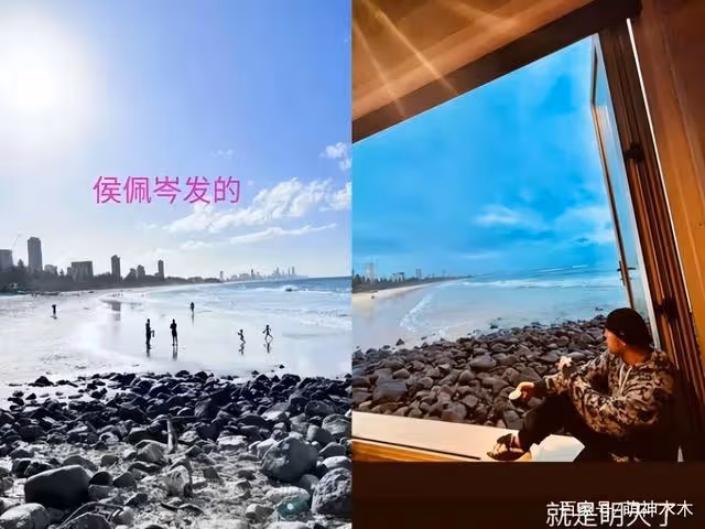 侯佩岑近照腰腹粗壯疑懷三胎 狀態不如素人