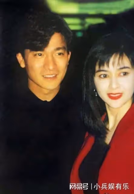 拋棄關之琳 劉德華為何會秘戀朱麗倩22年
