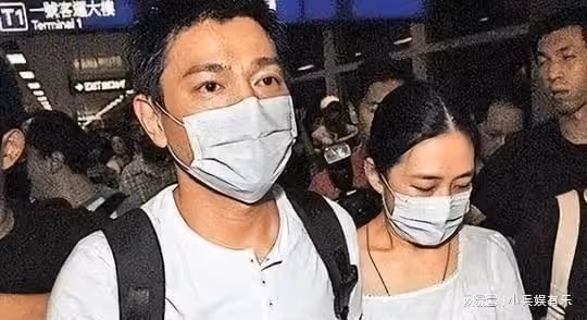 拋棄關之琳 劉德華為何會秘戀朱麗倩22年