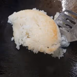 「顆粒分明·新手炒飯」