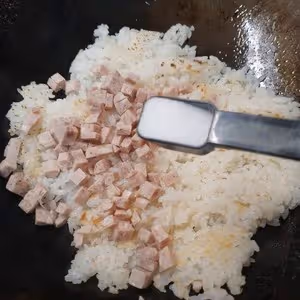 「顆粒分明·新手炒飯」