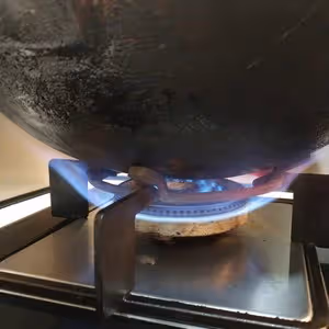「顆粒分明·新手炒飯」