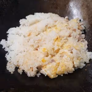 「顆粒分明·新手炒飯」
