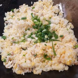 「顆粒分明·新手炒飯」