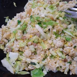 「顆粒分明·新手炒飯」