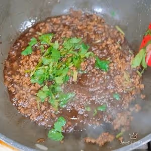 【墨西哥牛肉Taco】中西合璧改良版