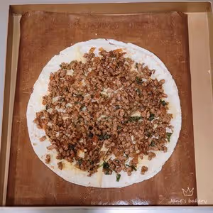 【墨西哥牛肉Taco】中西合璧改良版