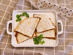 【墨西哥牛肉Taco】中西合璧改良版