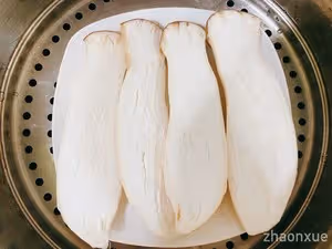 手撕涼拌杏鮑菇！