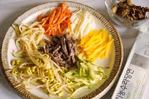 韓式炒雜菜
