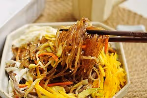 韓式炒雜菜